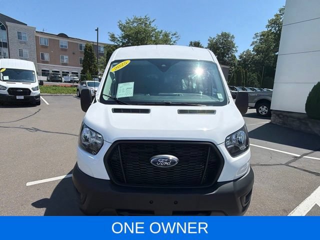 Used 2025 Ford Transit 150 148 Medium Roof RWD image 2