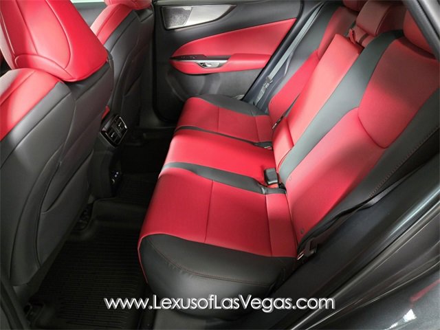 New 2026 Lexus NX 350 F Sport image 12