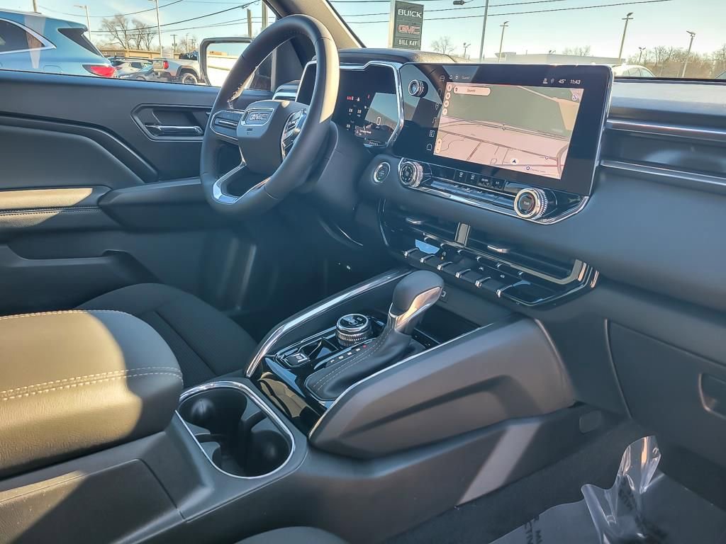 New 2026 GMC Canyon Elevation image 19