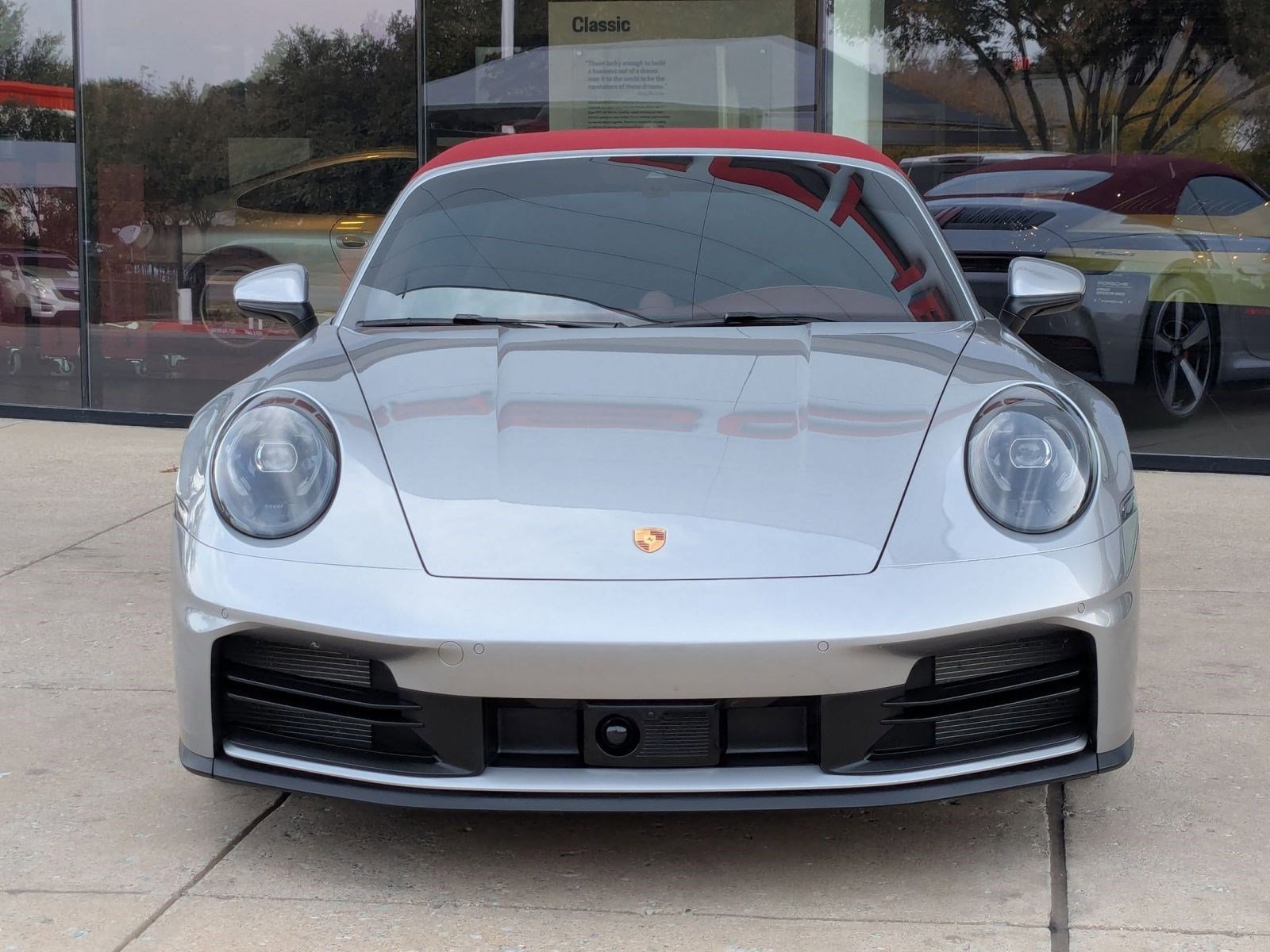 Used 2025 Porsche 911 Carrera S image 6