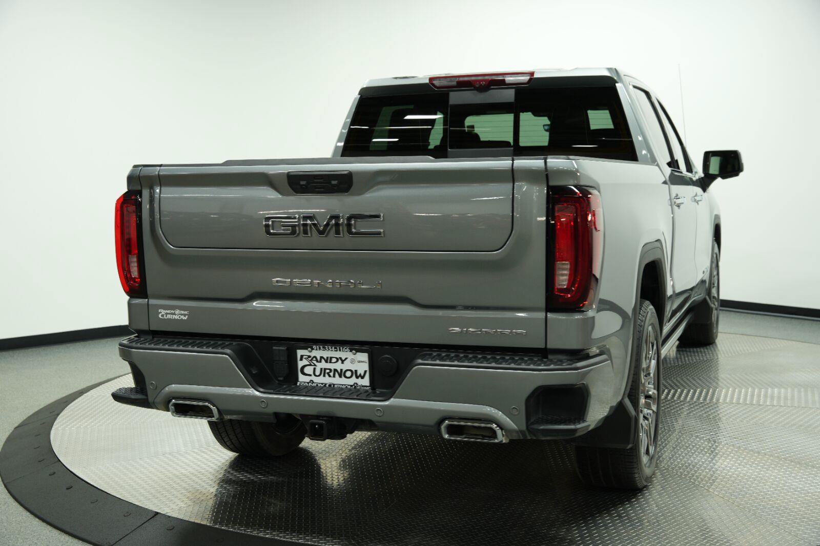 Certified 2025 GMC Sierra 1500 Denali Ultimate AWD/4WD image 11