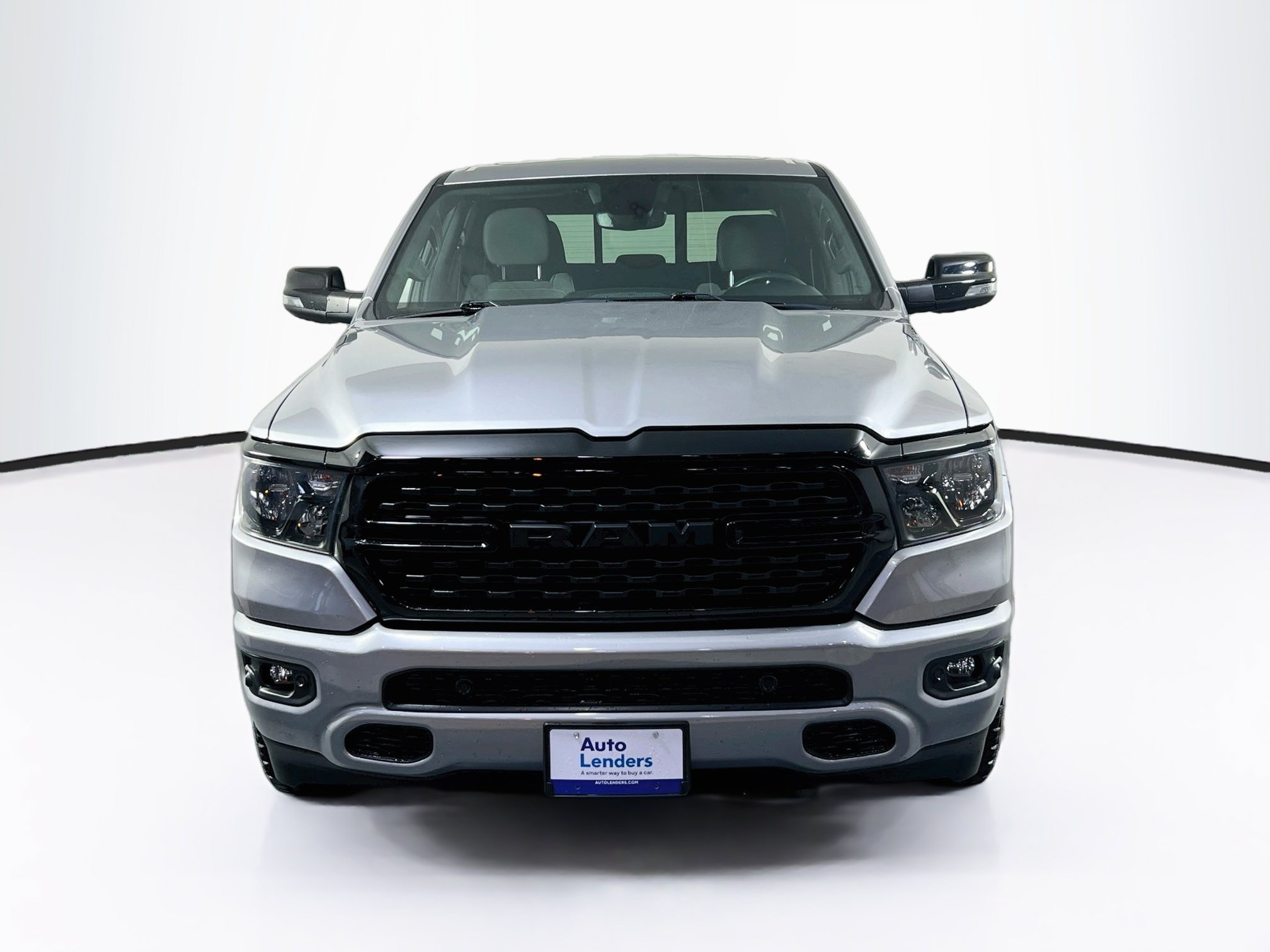 Used 2023 RAM 1500 Big Horn AWD/4WD image 2