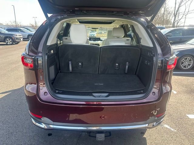 Used 2024 MAZDA CX-90 3.3 Turbo S w/ Premium Plus image 13