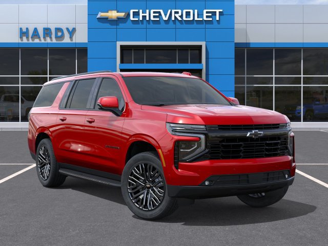 New 2026 Chevrolet Suburban RST w/ Comfort Package AWD/4WD image 7