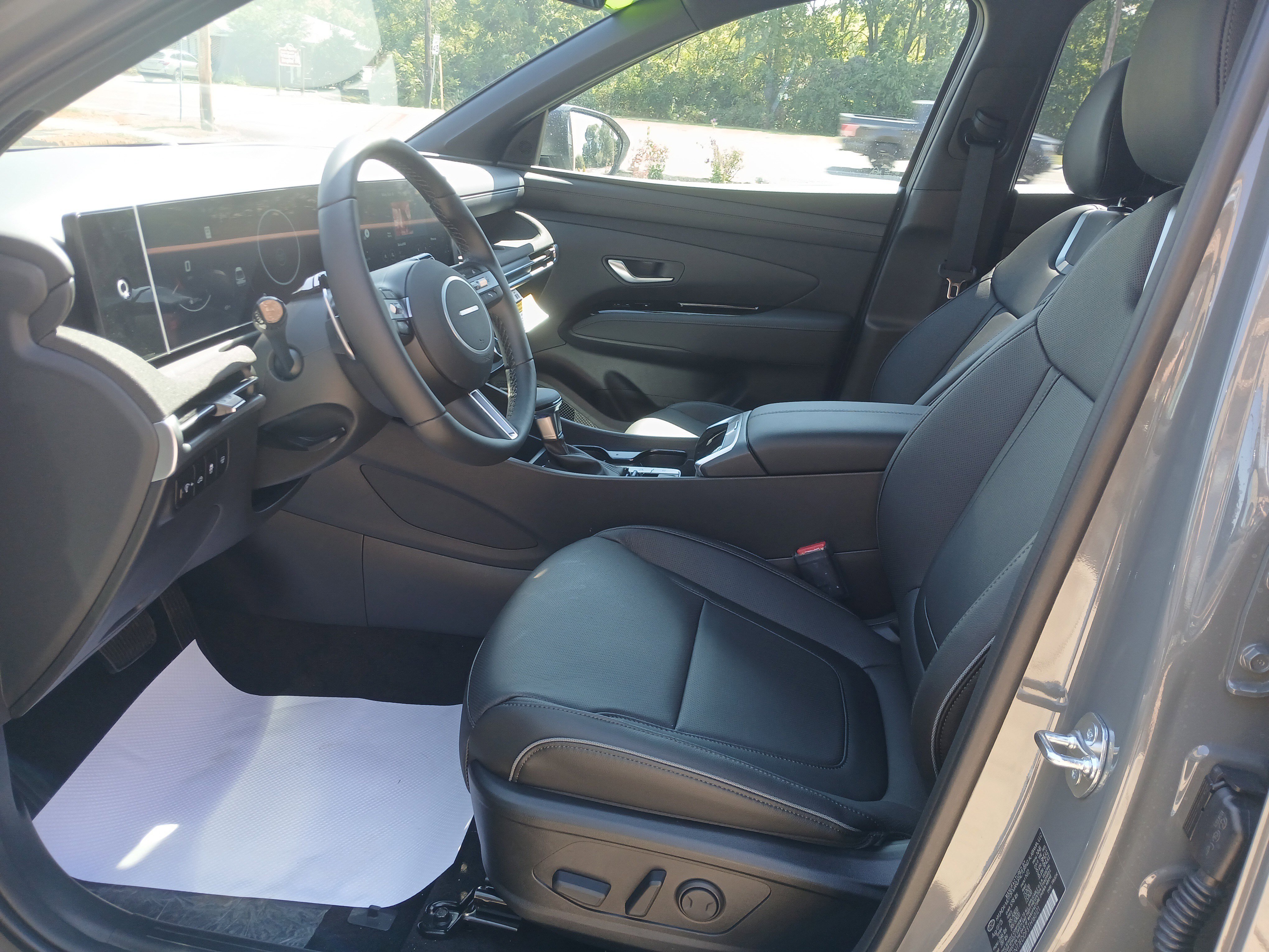 New 2026 Hyundai Santa Cruz Limited image 12