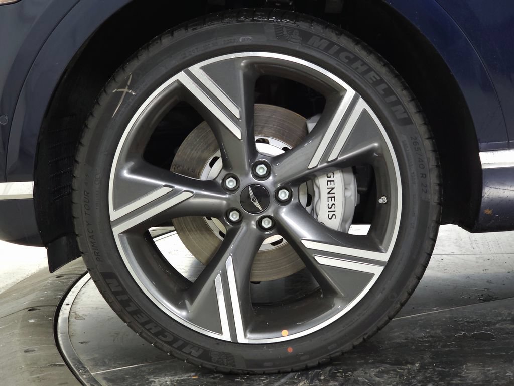 New 2026 Genesis GV80 3.5T Prestige AWD/4WD image 7