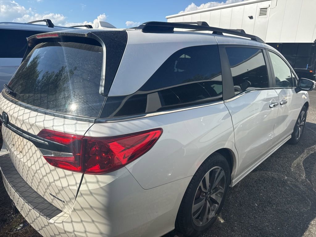 Used 2024 Honda Odyssey Touring image 6