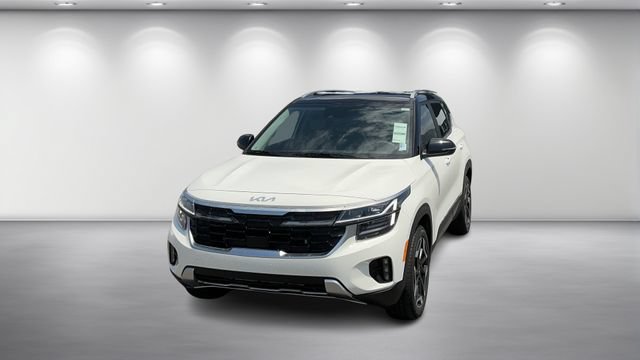 Used 2025 Kia Seltos SX AWD/4WD image 1