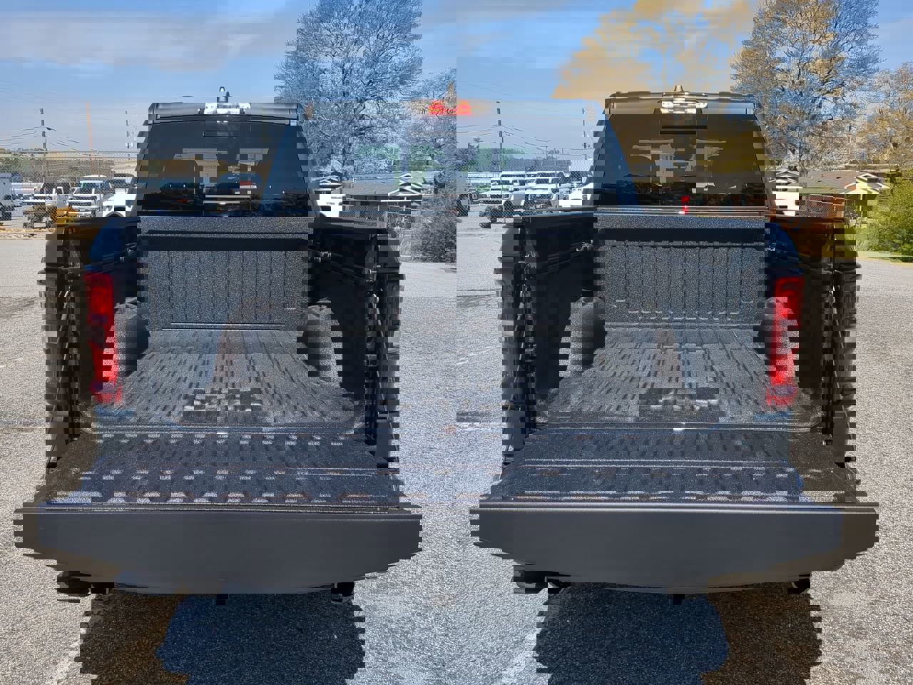 New 2026 RAM 1500 Express image 11