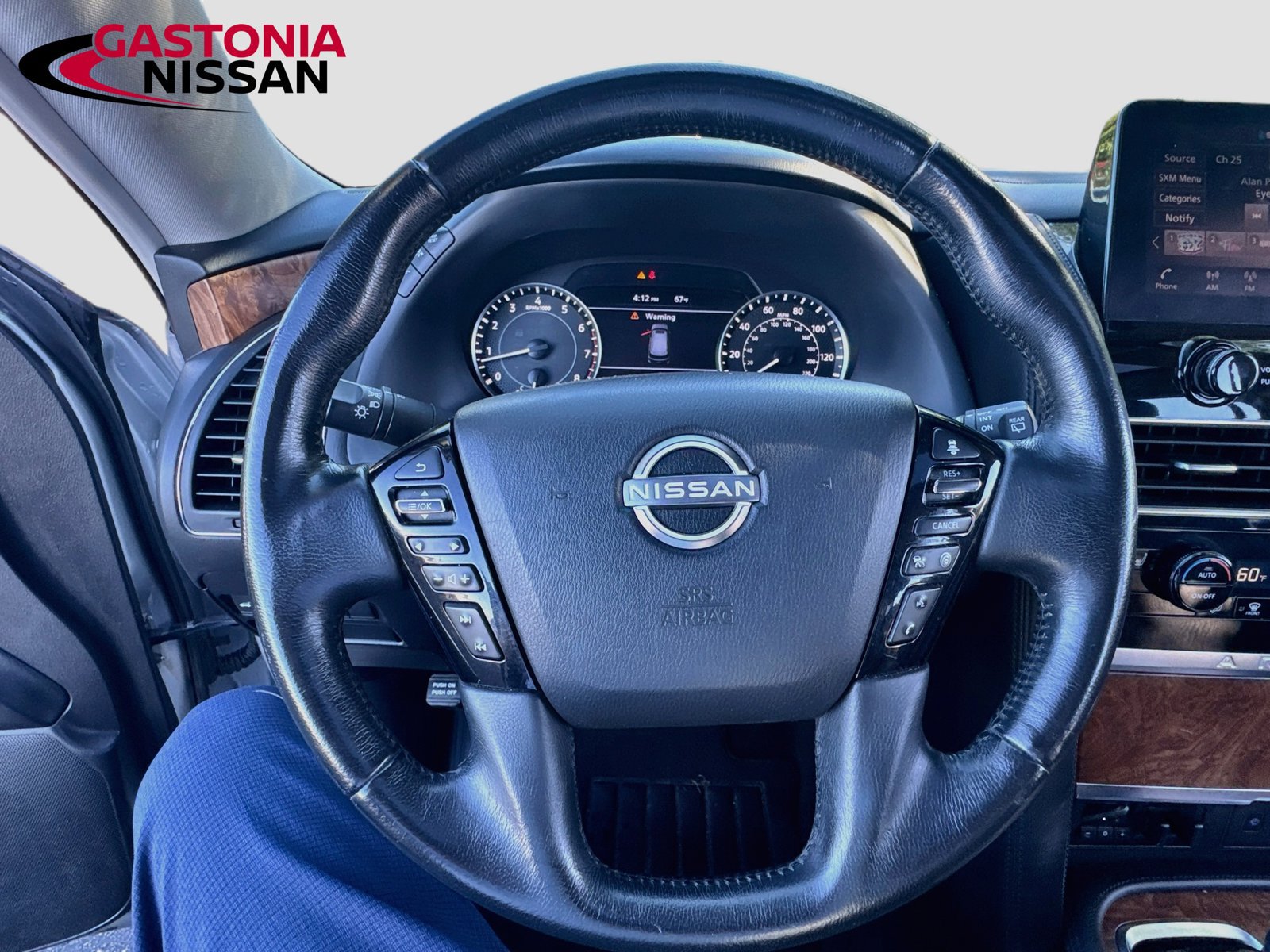 Used 2023 Nissan Armada SL AWD/4WD image 14