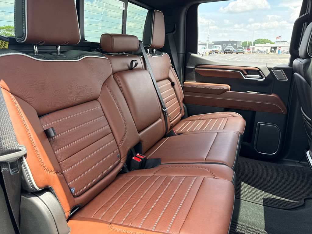 New 2026 GMC Sierra 1500 Denali Ultimate AWD/4WD image 36