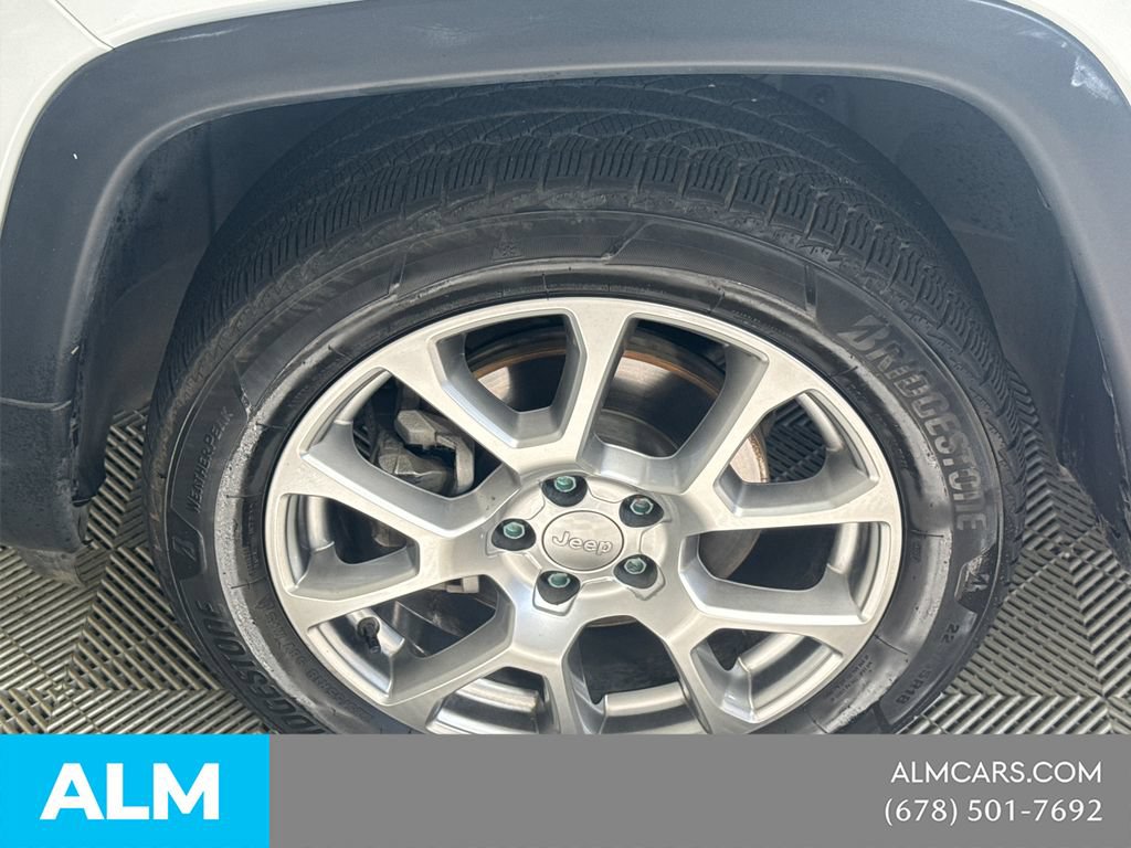 Used 2022 Jeep Compass Latitude AWD/4WD image 14