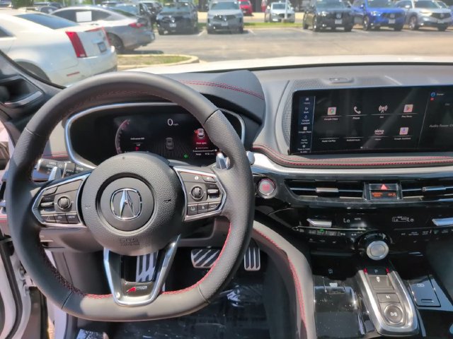 New 2026 Acura MDX A-Spec AWD/4WD image 27