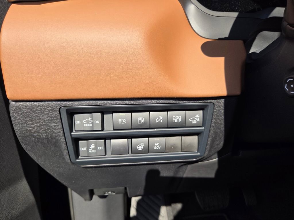 New 2026 Toyota Tundra 1794 Edition AWD/4WD image 22