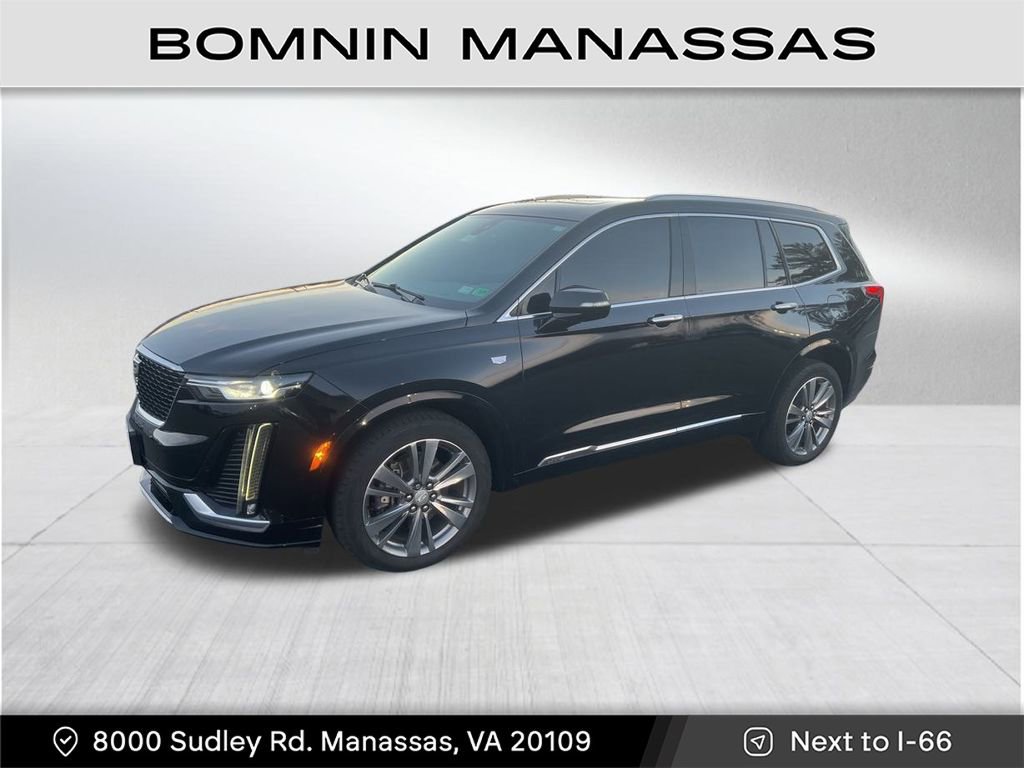 Used 2022 Cadillac XT6 Premium Luxury