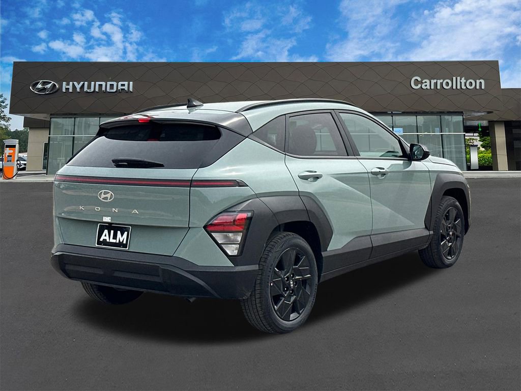 New 2026 Hyundai Kona SEL Sport FWD image 6