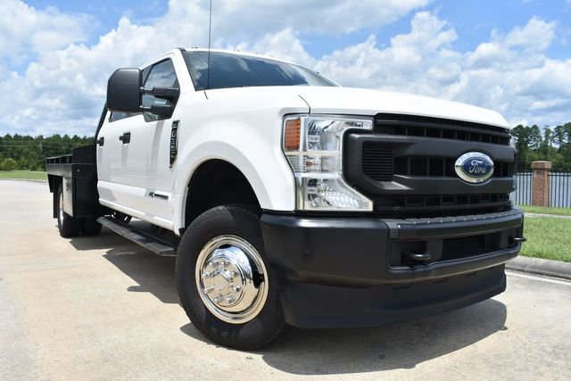 Used 2021 Ford F350 XL w/ Power Equipment Group image 1