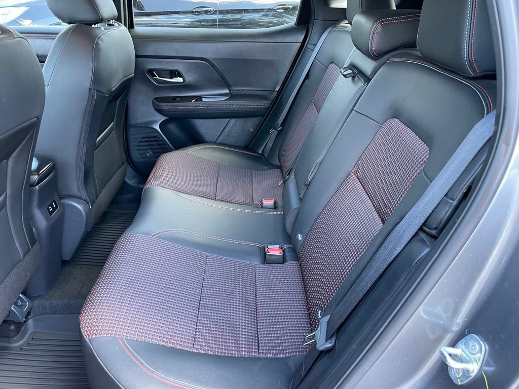 Certified 2025 Nissan Kicks SR AWD/4WD image 8