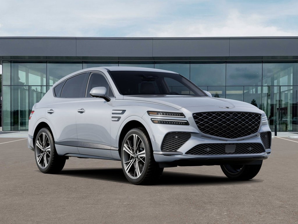 New 2027 Genesis GV80 3.5T e-SC AWD/4WD image 2