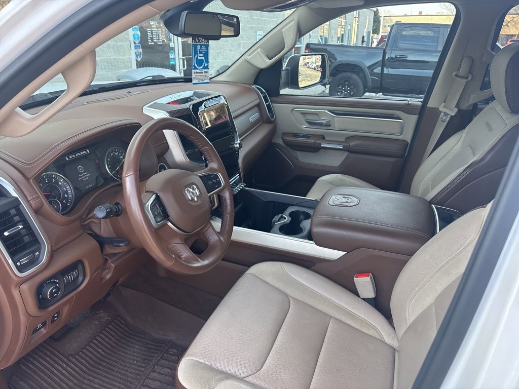 Used 2020 RAM 1500 Laramie image 5