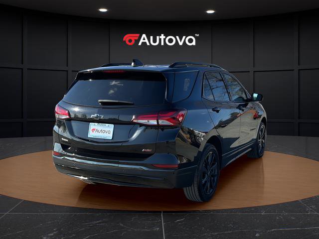 Used 2023 Chevrolet Equinox RS image 5