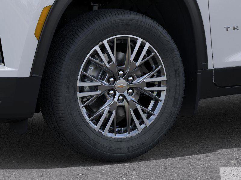 New 2026 Chevrolet Traverse LT w/ Driver Confidence Package FWD image 10