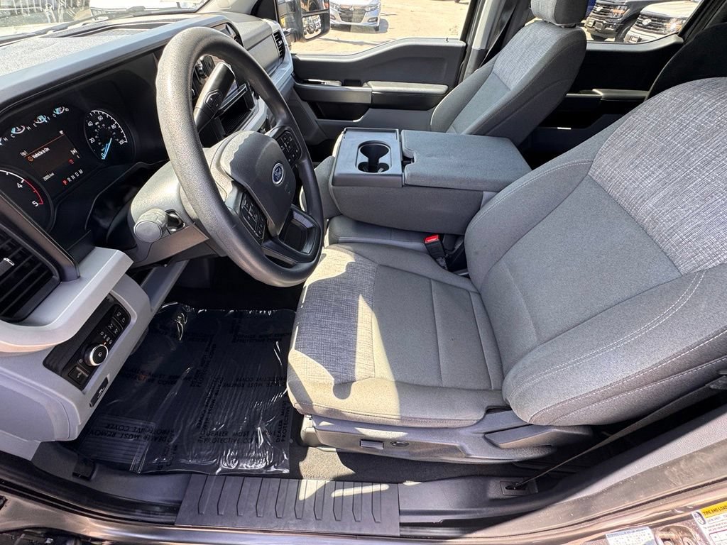 Used 2025 Ford F450 XLT w/ 360-Degree Camera Package AWD/4WD image 17