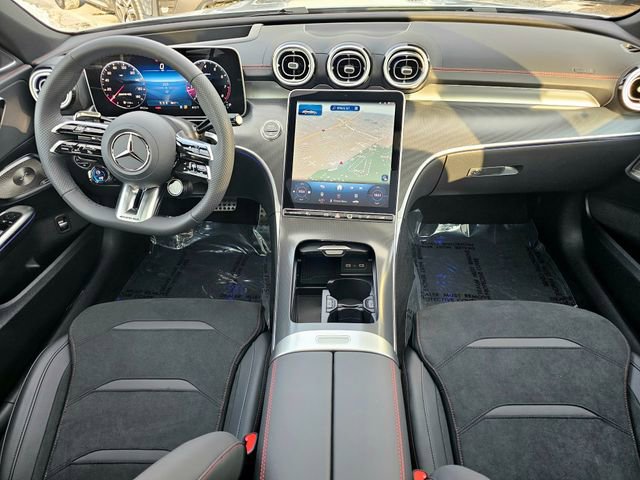 New 2026 Mercedes-Benz C 43 AMG C 43 AMG image 26
