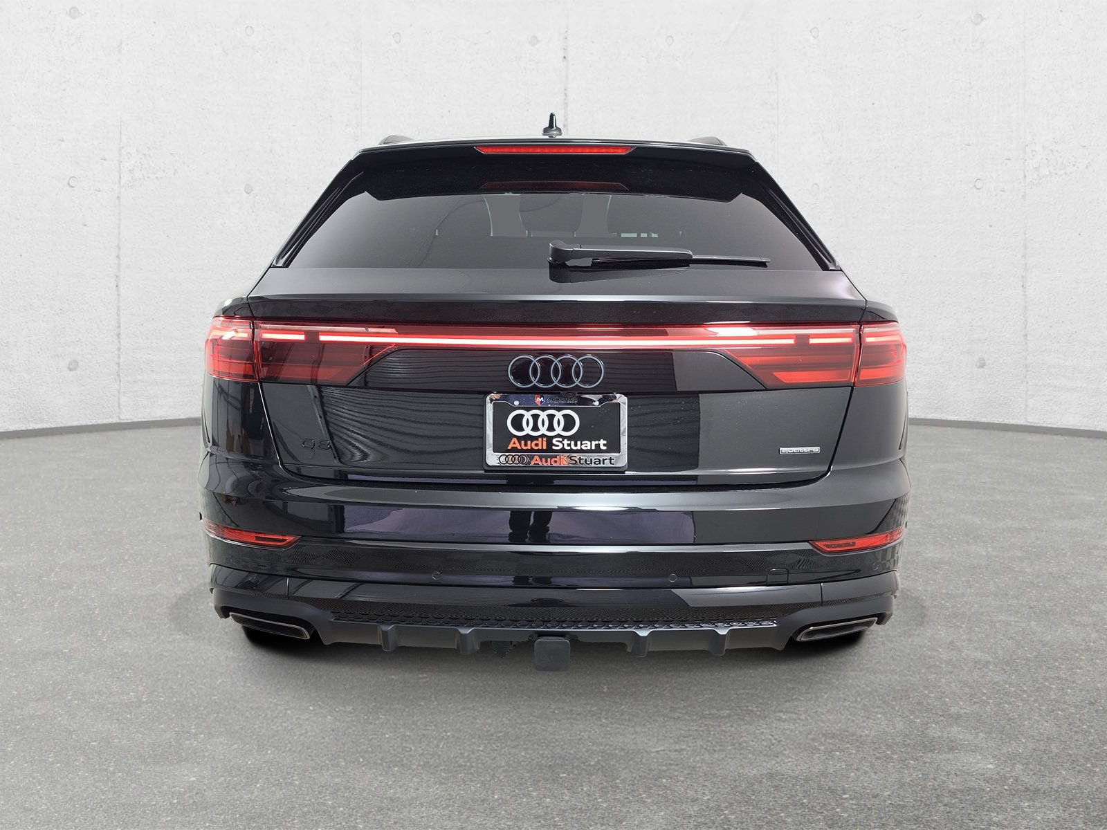 New 2026 Audi Q8 Premium Plus AWD/4WD image 5
