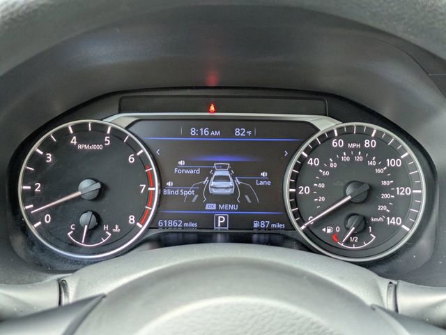 Used 2024 Nissan Altima 2.5 SV FWD image 28