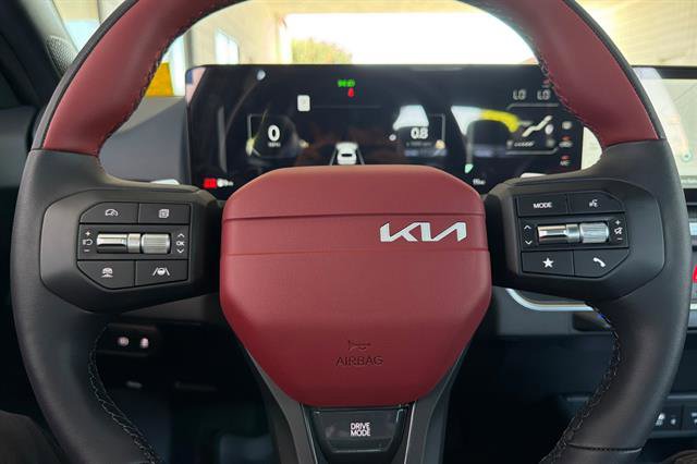 New 2026 Kia K4 GT-Line FWD image 27
