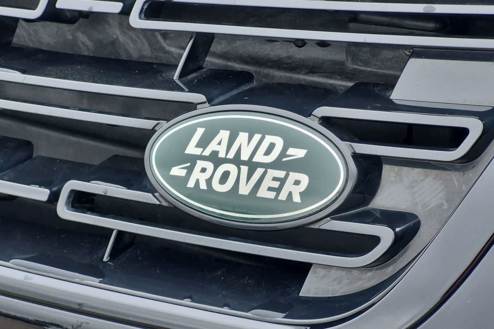 Certified 2026 Land Rover Range Rover Evoque S AWD/4WD image 11