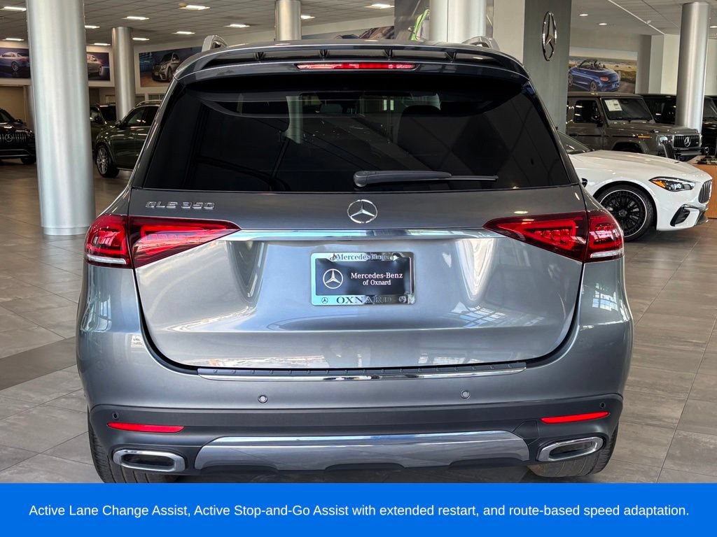 Certified 2021 Mercedes-Benz GLE 350 image 5