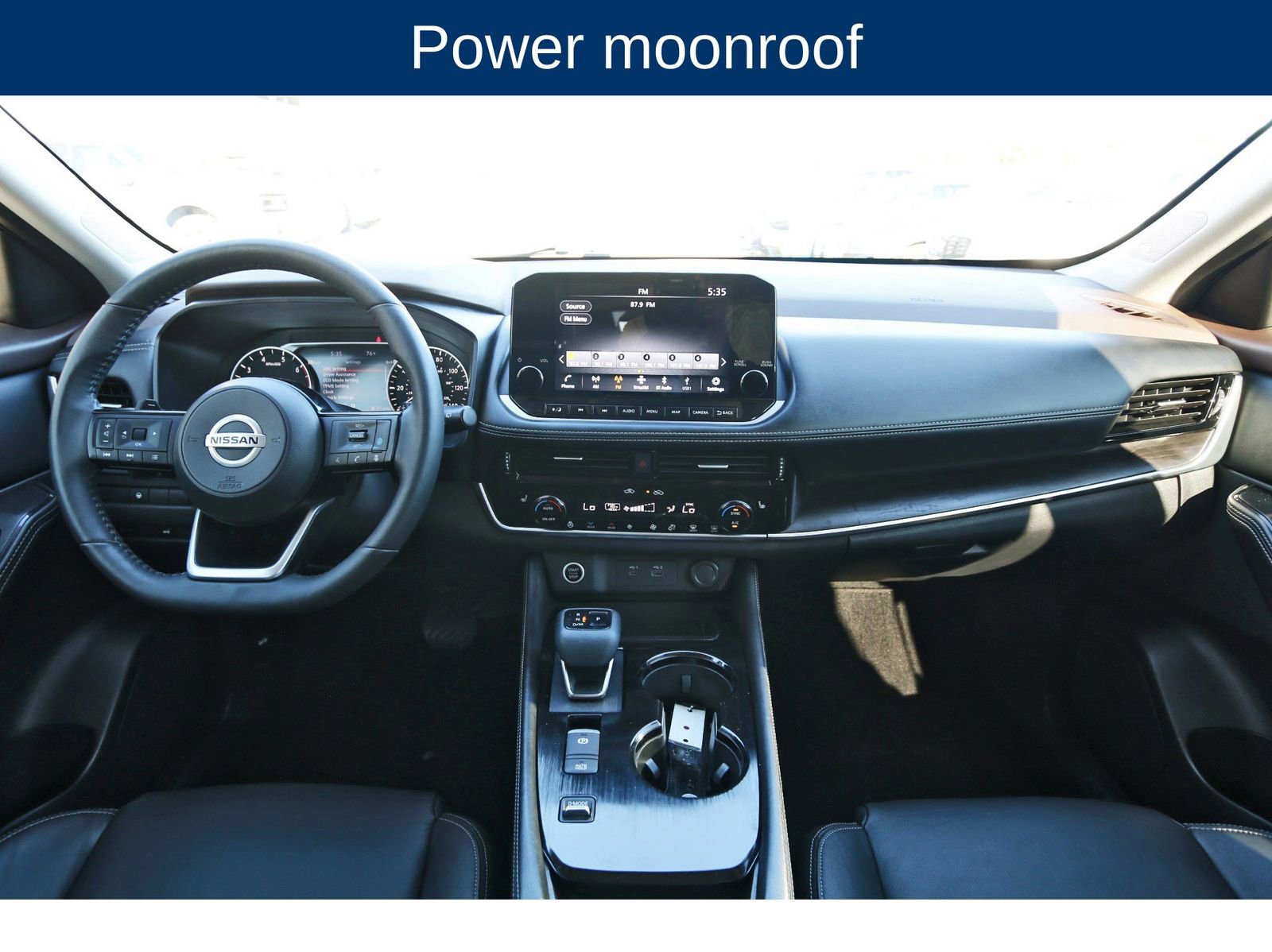 Used 2021 Nissan Rogue SL w/ Premium Package image 12