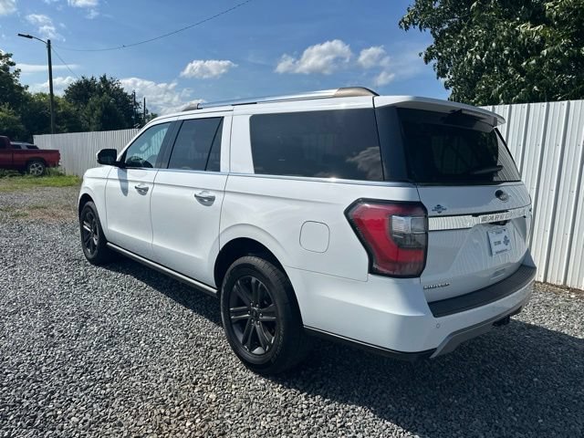 Used 2019 Ford Expedition Max Limited RWD image 3