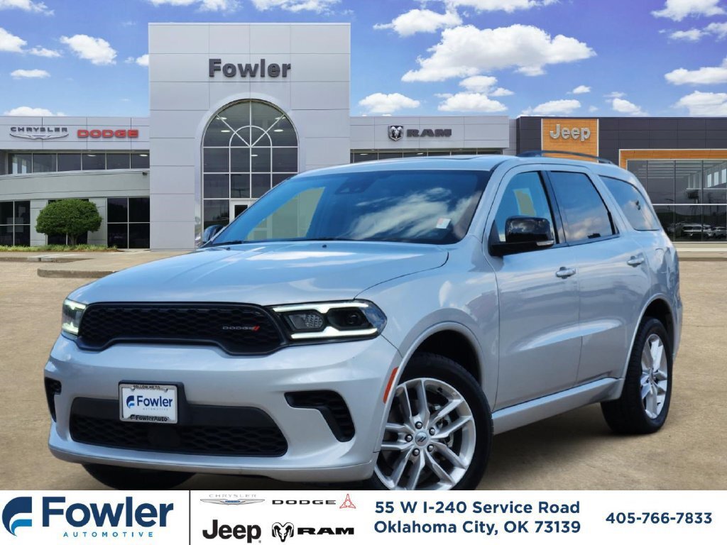 Used 2024 Dodge Durango GT