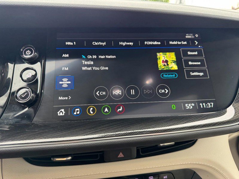 Used 2022 Buick Envision Essence w/ Technology Package I AWD/4WD image 16