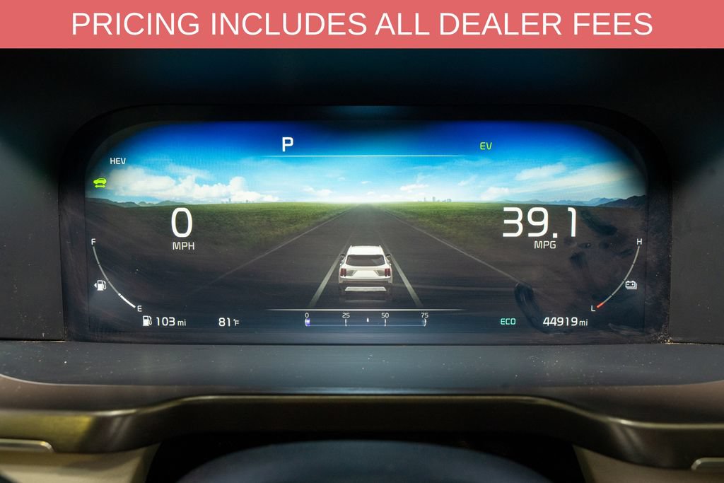 Used 2023 Kia Sorento SX Prestige AWD/4WD image 21