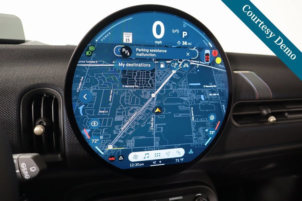 New 2025 MINI Cooper 2-Door Hardtop FWD image 7
