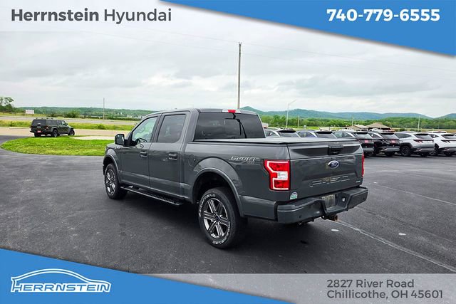 Used 2020 Ford F150 XLT w/ Equipment Group 302A Luxury AWD/4WD image 5