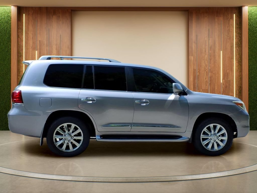 Used 2008 Lexus LX 570 4WD image 37