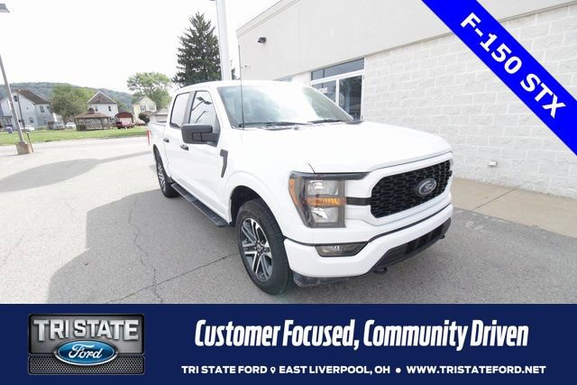 Used 2023 Ford F150 XL w/ STX Appearance Package image 1