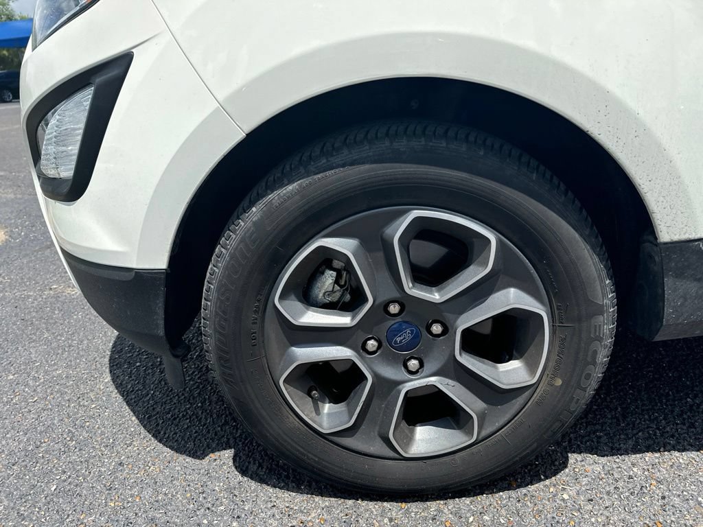 Used 2021 Ford EcoSport S FWD image 13
