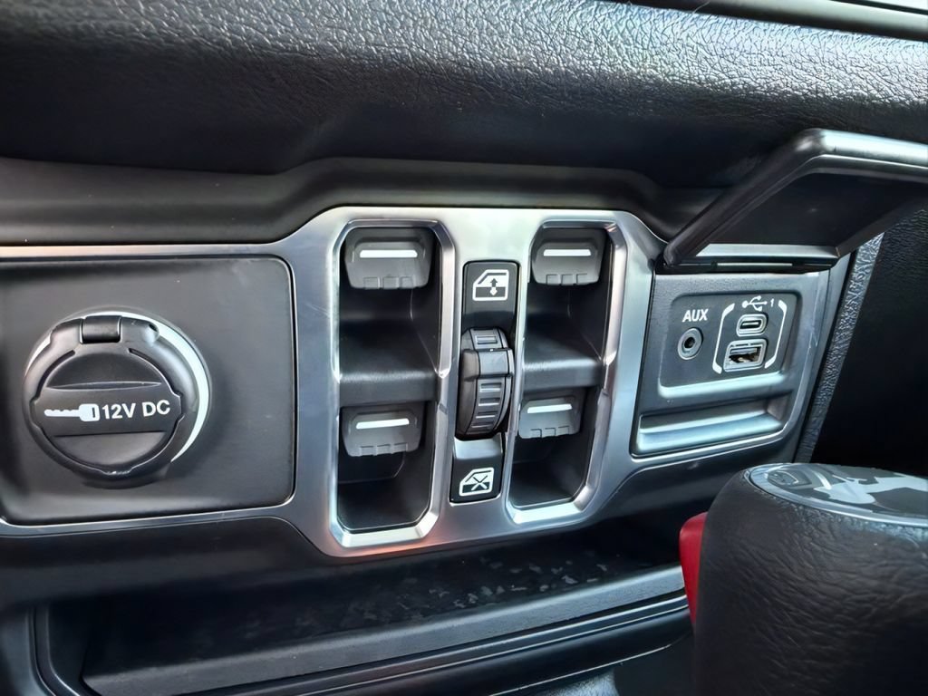 New 2026 Jeep Wrangler Unlimited Sport AWD/4WD image 21
