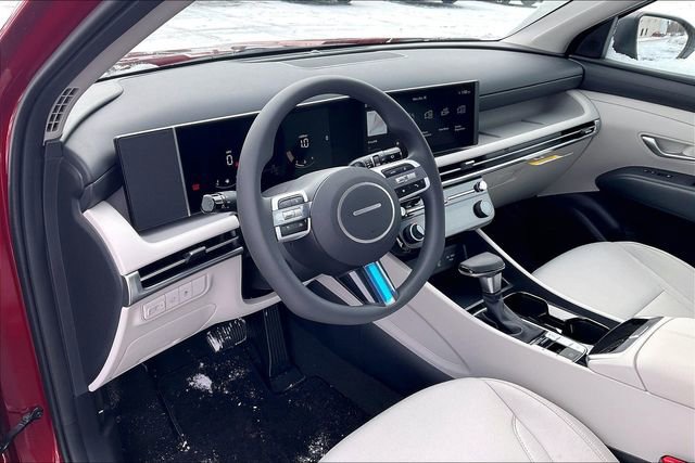 New 2026 Hyundai Tucson SEL image 6