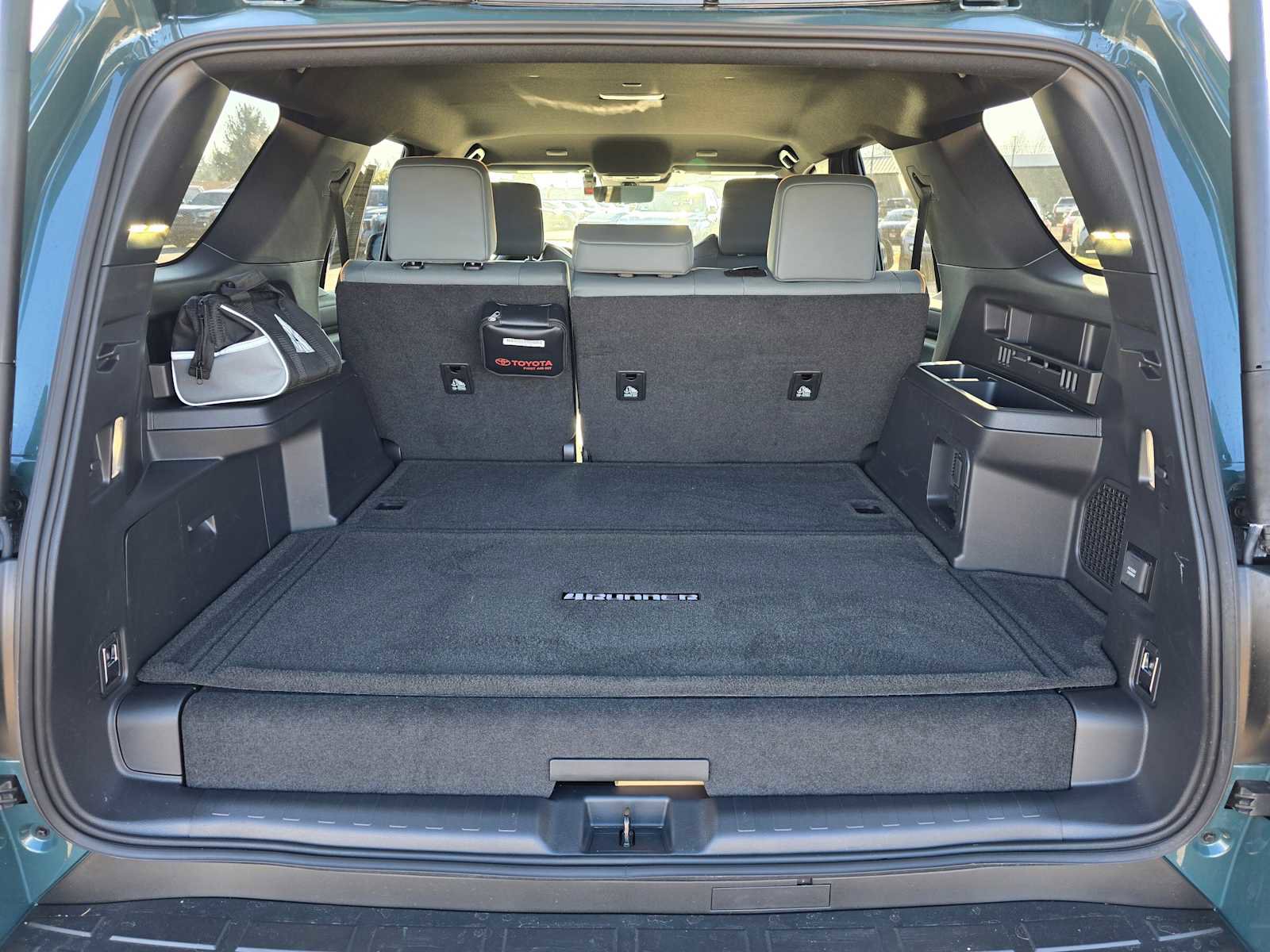 Certified 2025 Toyota 4Runner Trailhunter image 14