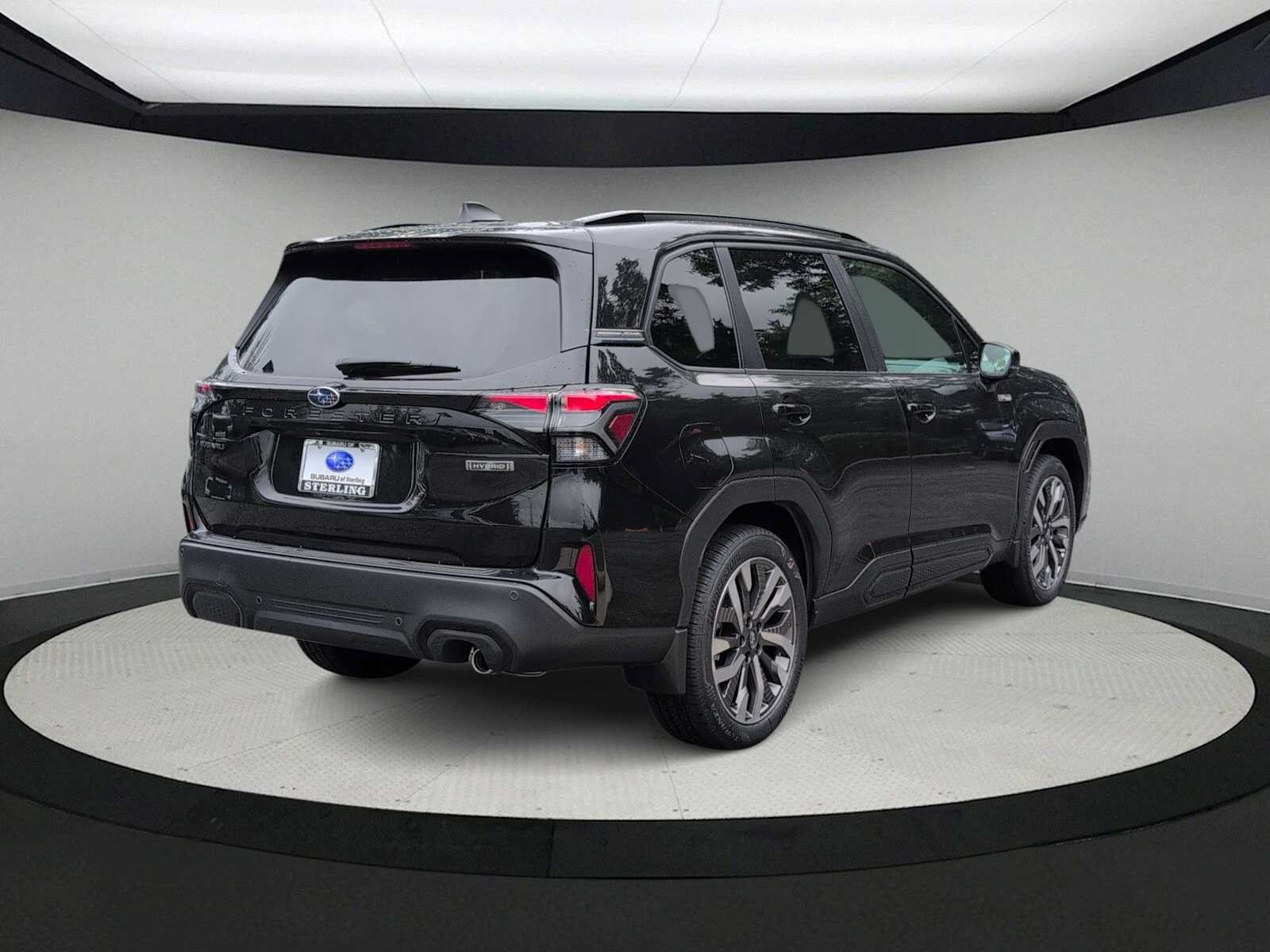 New 2026 Subaru Forester Touring w/ Touring Hybrid Package AWD/4WD image 8