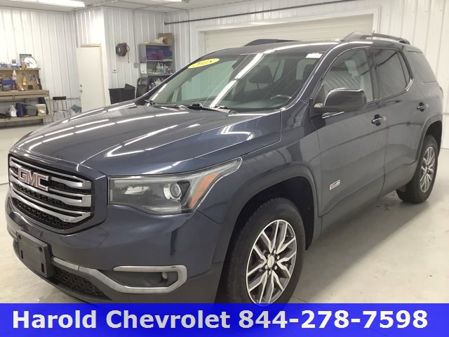Used 2018 GMC Acadia SLE image 3
