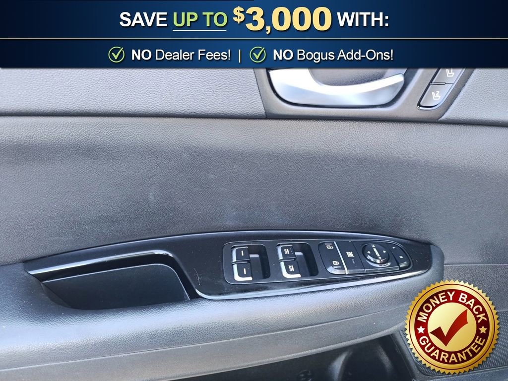Used 2020 Kia Optima SX FWD image 16