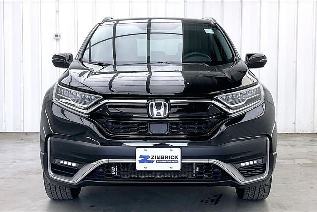 Certified 2022 Honda CR-V Touring image 3